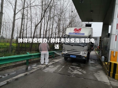 钟祥市疫情办/钟祥市防疫指挥部电话