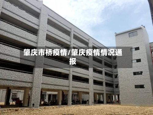 肇庆市桥疫情/肇庆疫情情况通报-第2张图片