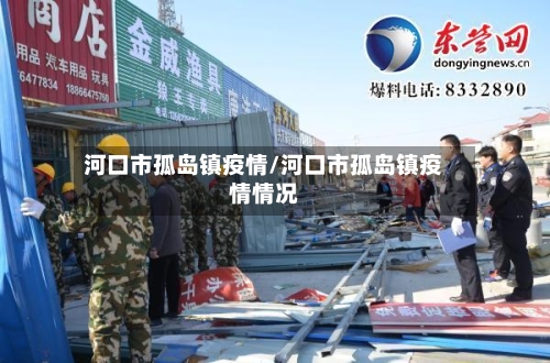 河口市孤岛镇疫情/河口市孤岛镇疫情情况