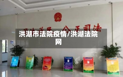 洪湖市法院疫情/洪湖法院网