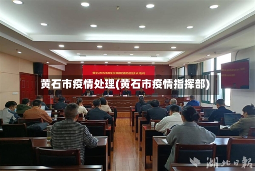 黄石市疫情处理(黄石市疫情指挥部)-第2张图片