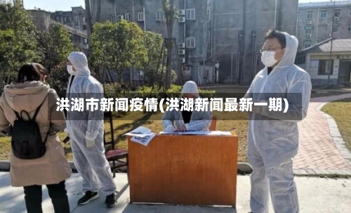 洪湖市新闻疫情(洪湖新闻最新一期)-第2张图片