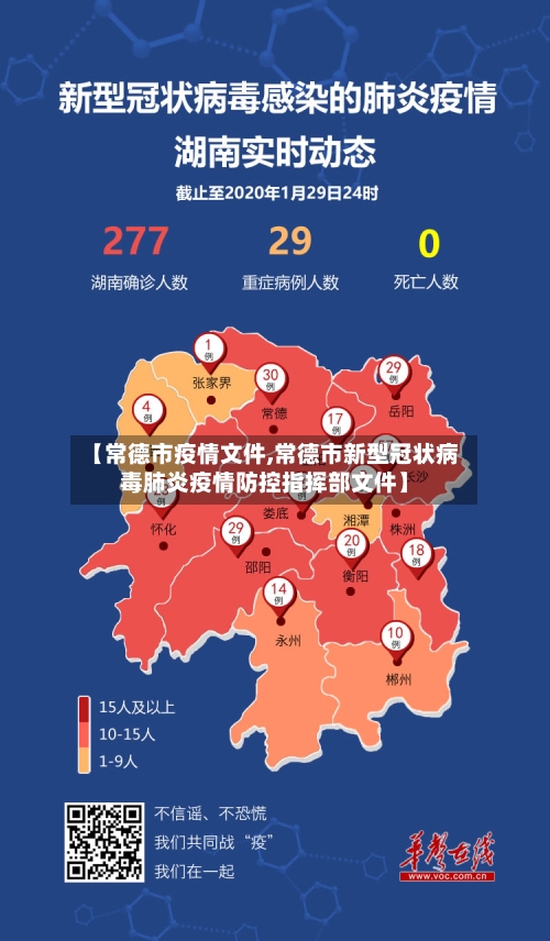 【常德市疫情文件,常德市新型冠状病毒肺炎疫情防控指挥部文件】-第2张图片