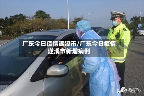 广东今日疫情遂溪市/广东今日疫情遂溪市新增病例-第2张图片