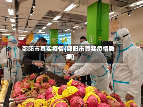 邵阳市真实疫情(邵阳市真实疫情数据)