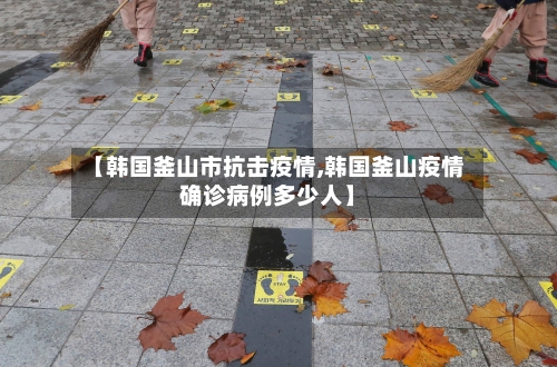 【韩国釜山市抗击疫情,韩国釜山疫情确诊病例多少人】-第3张图片