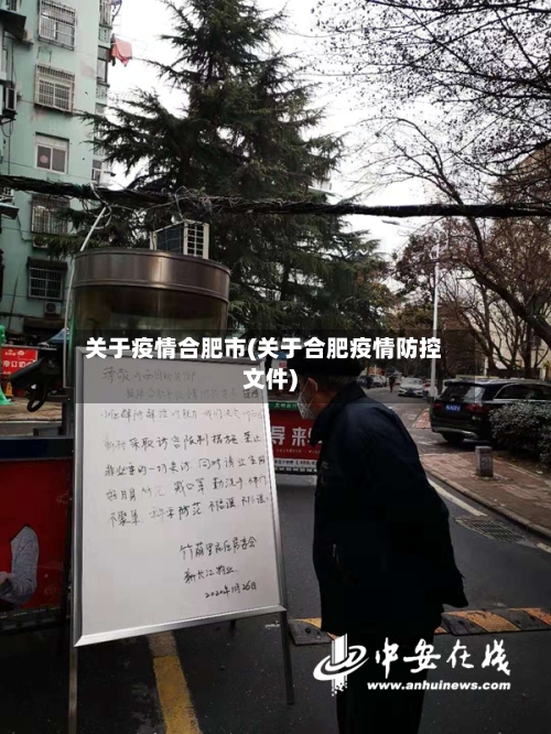 关于疫情合肥市(关于合肥疫情防控文件)