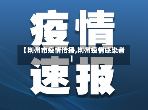 【荆州市疫情传播,荆州疫情感染者】