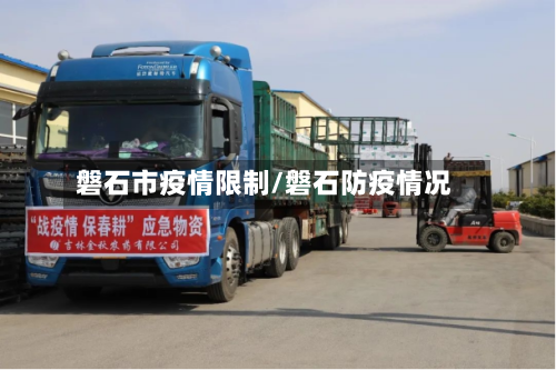 磐石市疫情限制/磐石防疫情况