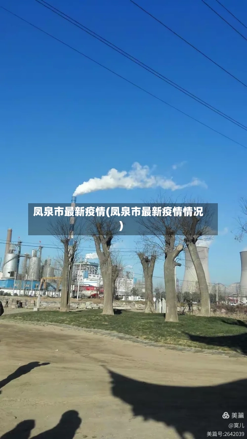 凤泉市最新疫情(凤泉市最新疫情情况)