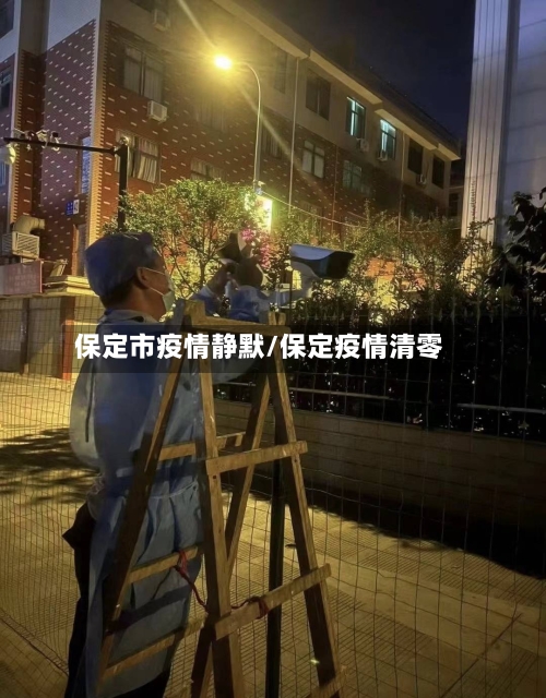 保定市疫情静默/保定疫情清零
