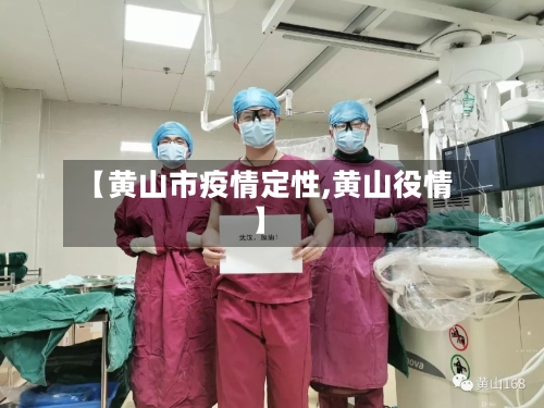 【黄山市疫情定性,黄山役情】-第3张图片