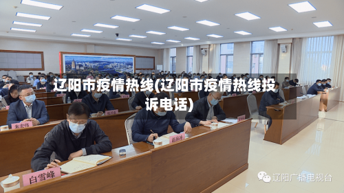 辽阳市疫情热线(辽阳市疫情热线投诉电话)-第2张图片