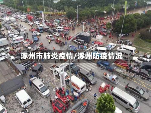 涿州市肺炎疫情/涿州防疫情况-第2张图片