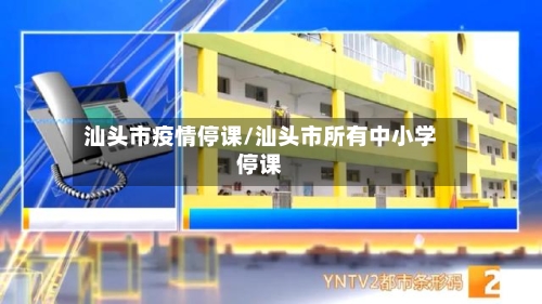 汕头市疫情停课/汕头市所有中小学停课-第3张图片