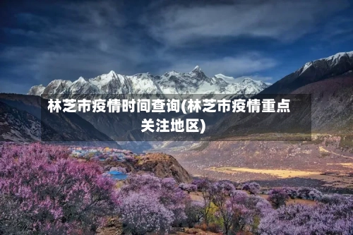 林芝市疫情时间查询(林芝市疫情重点关注地区)