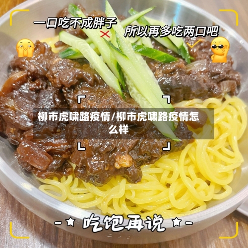 柳市虎啸路疫情/柳市虎啸路疫情怎么样-第2张图片