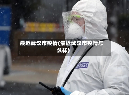 最近武汉市疫情(最近武汉市疫情怎么样)