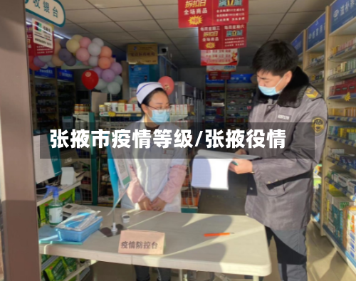 张掖市疫情等级/张掖役情-第2张图片