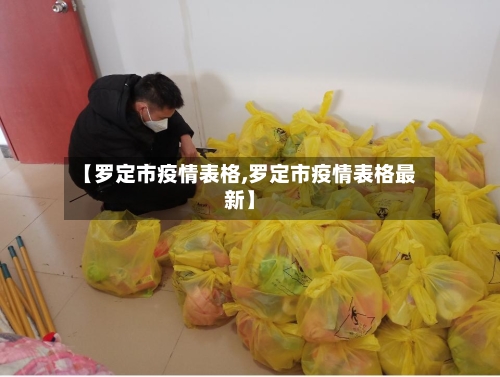 【罗定市疫情表格,罗定市疫情表格最新】