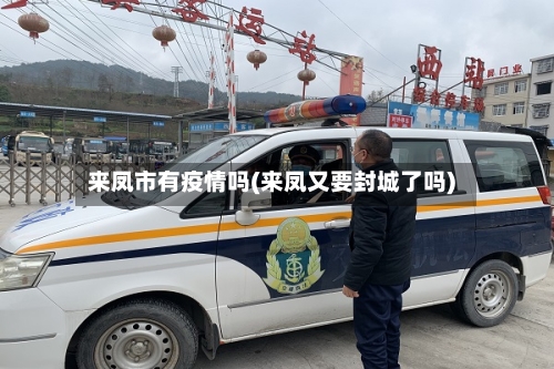 来凤市有疫情吗(来凤又要封城了吗)