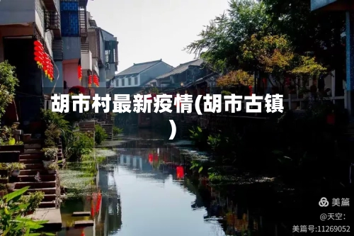 胡市村最新疫情(胡市古镇)