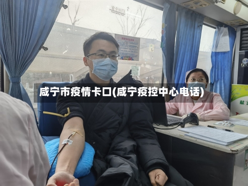 咸宁市疫情卡口(咸宁疫控中心电话)