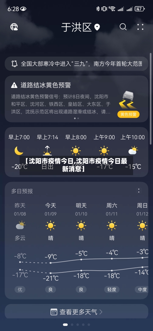 【沈阳市疫情今日,沈阳市疫情今日最新消息】-第2张图片