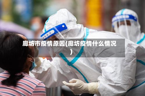 廊坊市疫情原因(廊坊疫情什么情况)-第2张图片