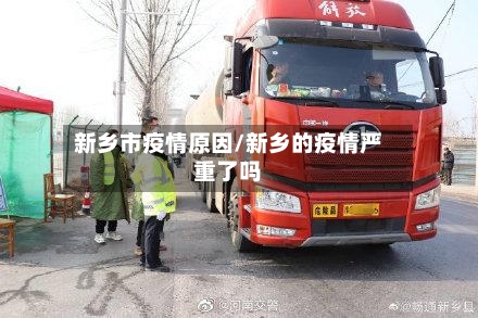 新乡市疫情原因/新乡的疫情严重了吗