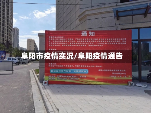 阜阳市疫情实况/阜阳疫情通告