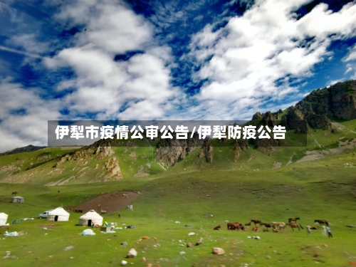 伊犁市疫情公审公告/伊犁防疫公告