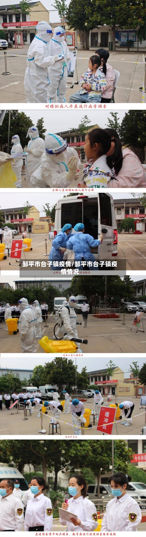 邹平市台子镇疫情/邹平市台子镇疫情情况