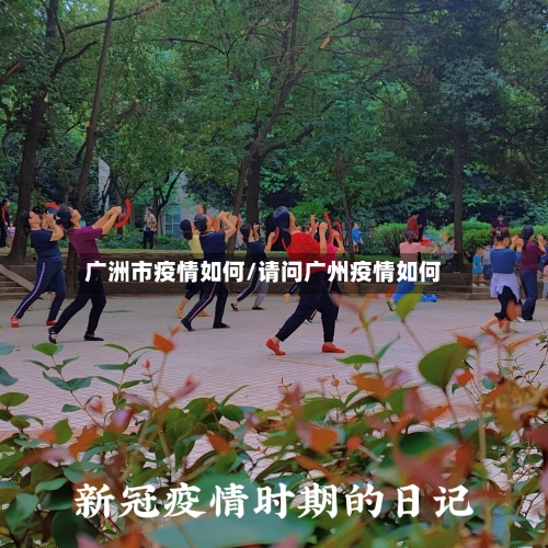 广洲市疫情如何/请问广州疫情如何-第2张图片
