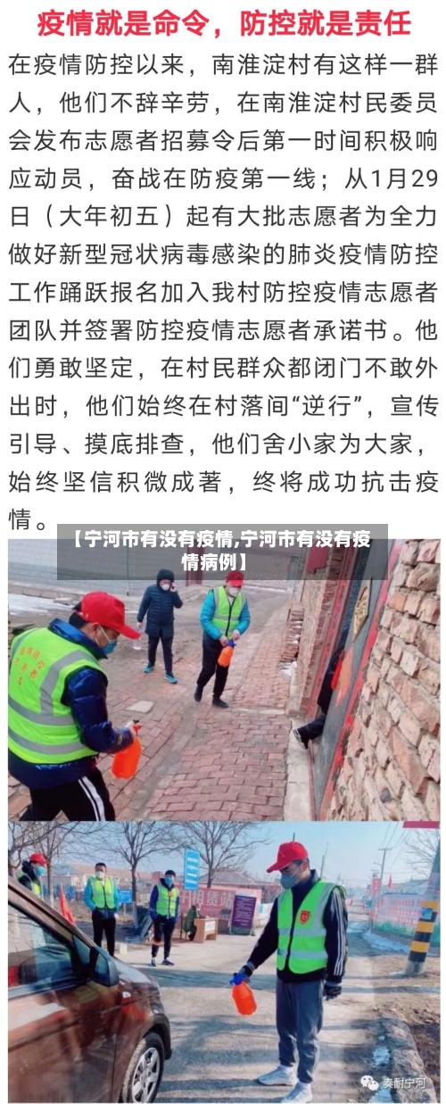 【宁河市有没有疫情,宁河市有没有疫情病例】