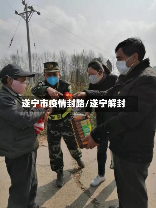 遂宁市疫情封路/遂宁解封