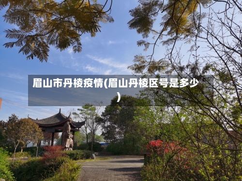 眉山市丹棱疫情(眉山丹棱区号是多少)