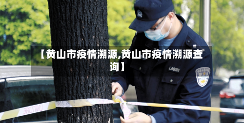 【黄山市疫情溯源,黄山市疫情溯源查询】-第3张图片