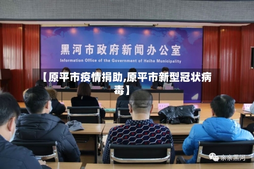 【原平市疫情捐助,原平市新型冠状病毒】