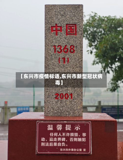 【东兴市疫情标语,东兴市新型冠状病毒】-第3张图片