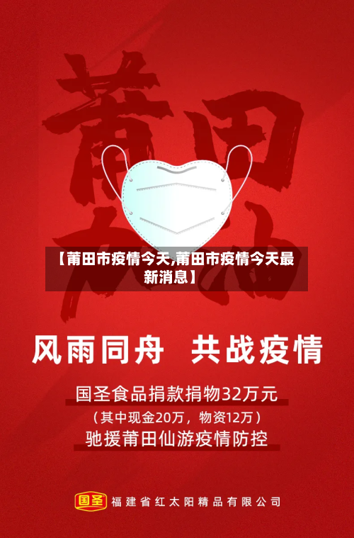 【莆田市疫情今天,莆田市疫情今天最新消息】