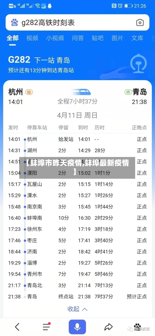 【蚌埠市昨天疫情,蚌埠最新疫情】