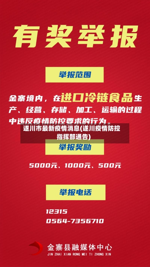 遂川市最新疫情消息(遂川疫情防控指挥部通告)-第2张图片