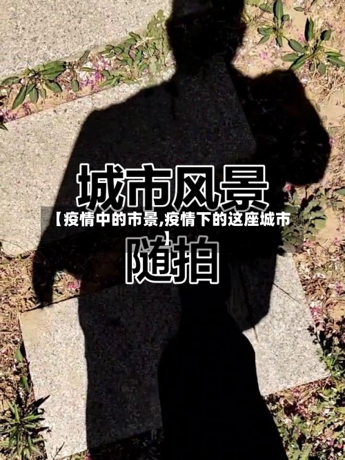 【疫情中的市景,疫情下的这座城市】