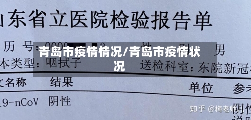 青岛市疫情情况/青岛市疫情状况