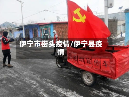 伊宁市街头疫情/伊宁县疫情