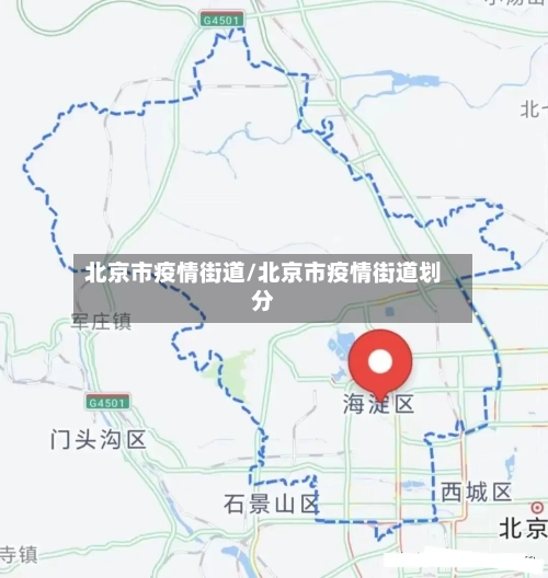 北京市疫情街道/北京市疫情街道划分