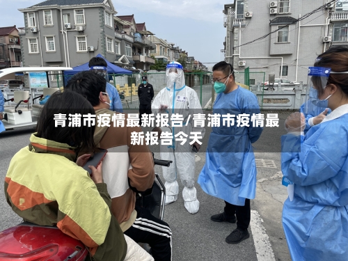 青浦市疫情最新报告/青浦市疫情最新报告今天-第2张图片