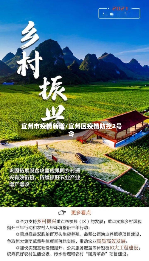 宜州市疫情新增/宜州区疫情防控2号令-第3张图片