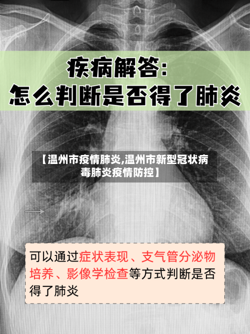 【温州市疫情肺炎,温州市新型冠状病毒肺炎疫情防控】